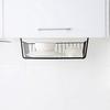 Yousheng Hanging Basket Strong Load-bearing Large Capacity Simple Installation Under-Cabinet Shelf Organizer Slide-in Storage Basket