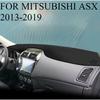 FOR MITSUBISHI ASX 2013- Car Dash Mat Dashmat Dashboard Mat Cover Sun Shade Dash Board Cover Carpet Accessories