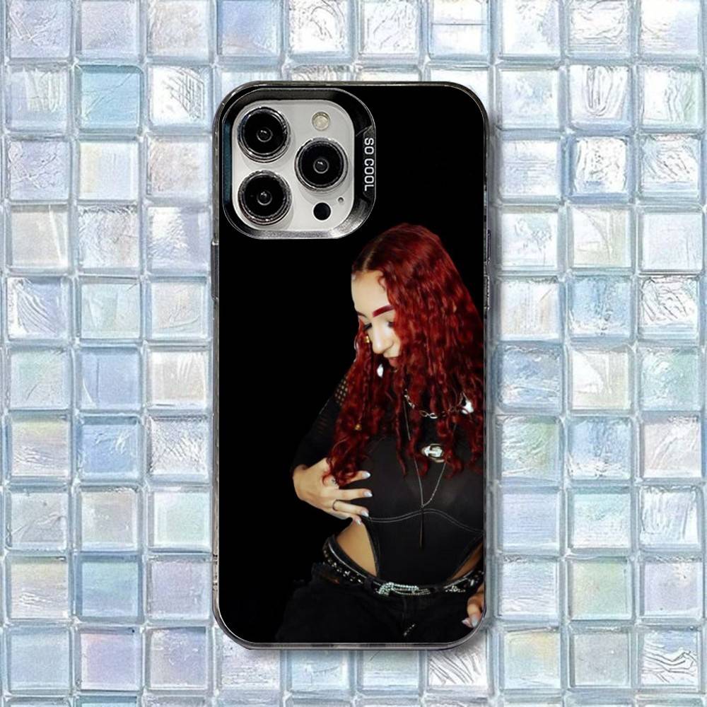 De La Rose Phone Case For iPhone 16,15,14,13,12,11,8,7,Pro,Max,Plus,Mini,XS,SE Shockproof Matte Cover