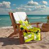 Ultra-Soft Beach Towel with Pettson and Findus Theme,Ideal for Pool - Camping, Diving - Perfect Travel Essential, Vibrant Beach Towel.