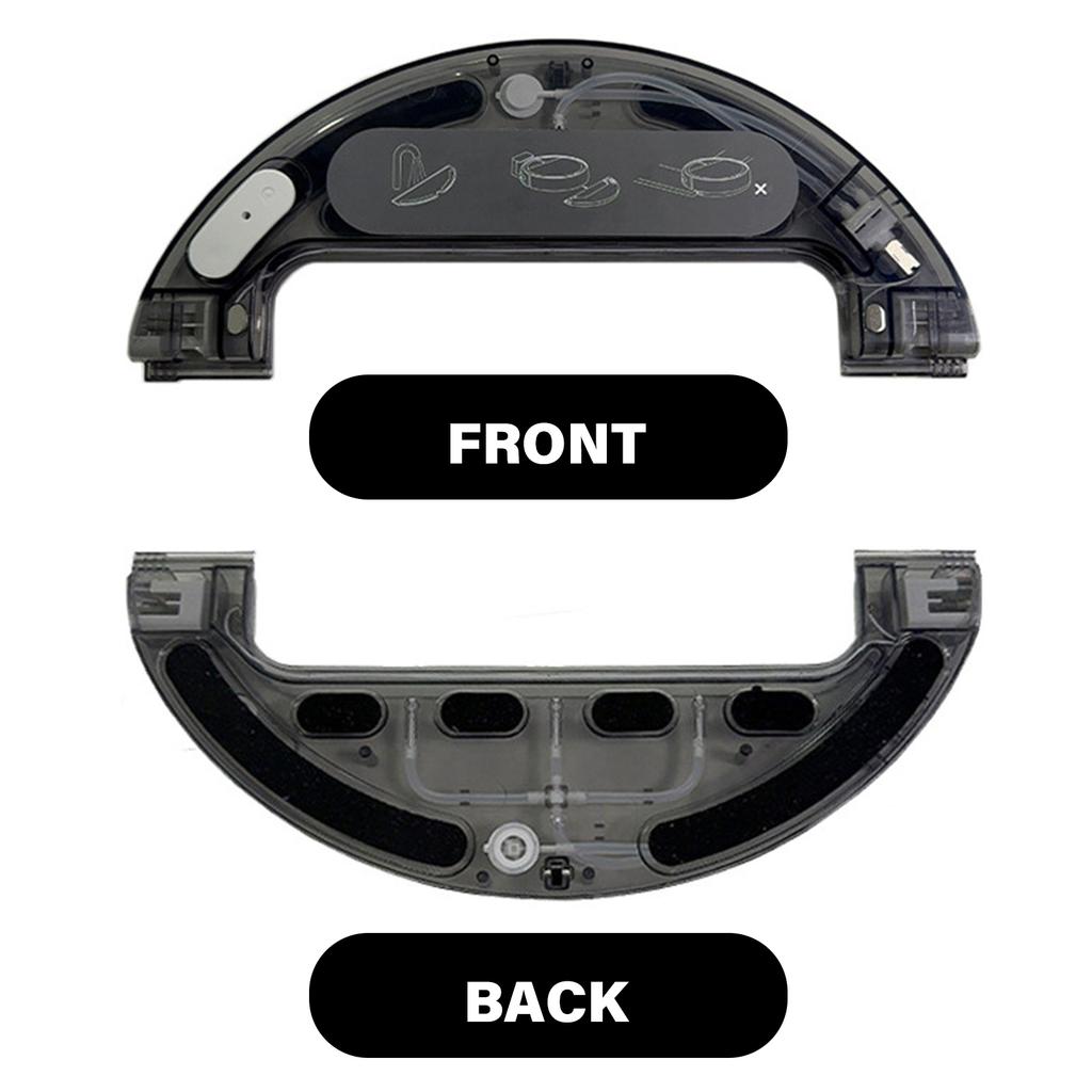 Резервуары для воды для роботов Z10 D10 Plus D10S Plus L10 Plus Робот для мытья пола Бытовые аксессуары для пылесоса Резервуары для воды