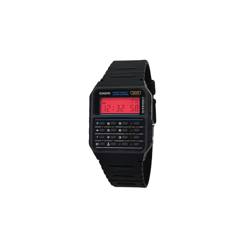 Casio Индивидуальные часы, модифицированная серия, зеркала разных цветов, серебристый пластиковый корпус, классические ретро-часы, маленький квадратный, A168WA-1W