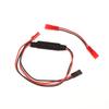 Rc Car Winch Ch3 3 Ways Control Line Panel Remote Controller Receiver Cable 3Ch For 1/10 Rc Crawler Axial Scx10 Traxxas Trx4