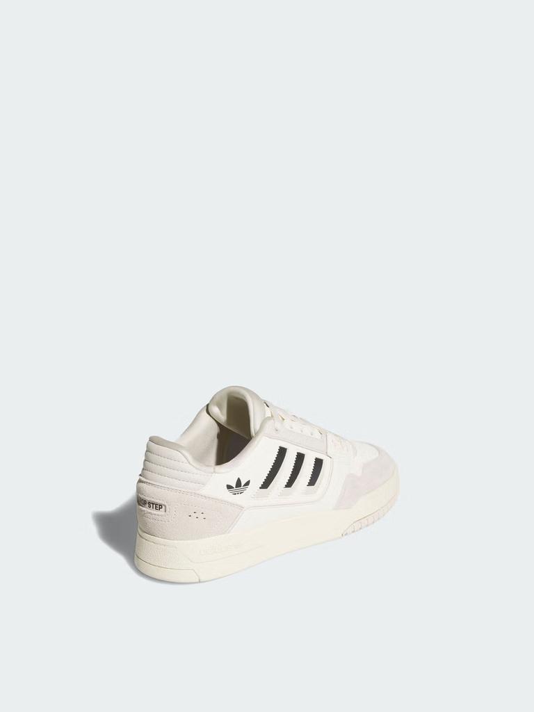Adidas DROP STEP LOW 2.0 Универсальная обувь Баскетбольная обувь Обувь без шнурков Adidas Trifolia KJ1108
