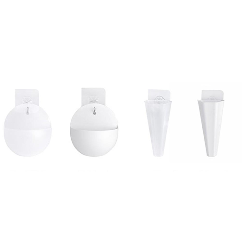 Абсолютно новый органайзер для цветочных горшков, прозрачный