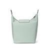 Longchamp Le Pliage Xtra Adjustable Detachable Shoulder Strap Buckle Closure Leather Shoulder Bag Medium Women Shoulder Bag Emerald-Green 10286987M07