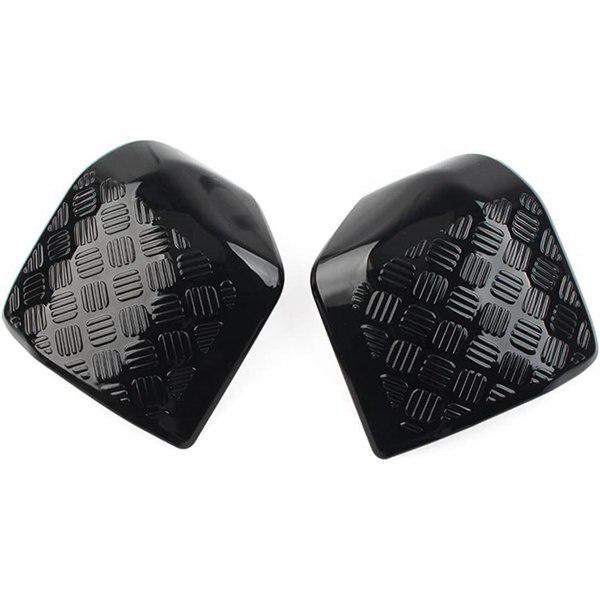 Rearview Mirror Shells, 2-Pack for 2020-23 Land Rover Defender 110