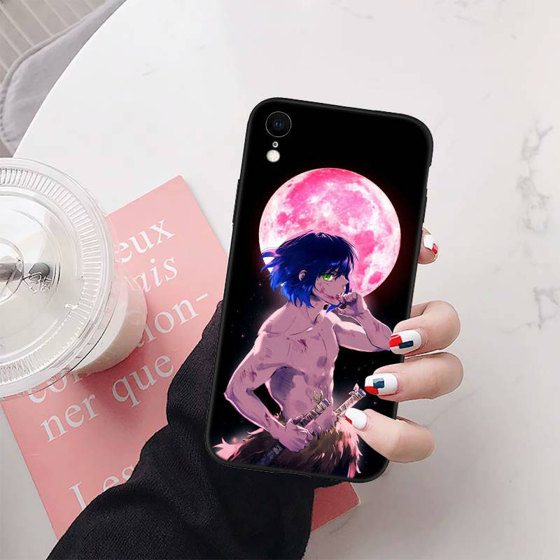 Demon Slayer Phone Case for Redmi Note 5 6 7 8 9 10 11 12 13 Pro Max Plus 12C 11S 10S 10T 10X 10A 10C 9S 9T 9A 9C Prime NFC 8T 7A 8A S2