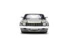 Jada Toys Big Time Muscle 1971 Chevrolet Chevelle Diecast Car Opening Rubber Tires 124 – Doors, Hood, Trunk, (Metallic Gray)