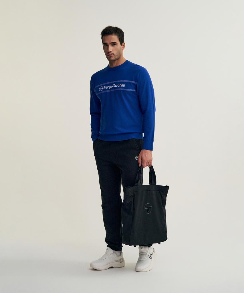 Мужской свитшот с круглым вырезом SERGIO TACCHINI M Resort