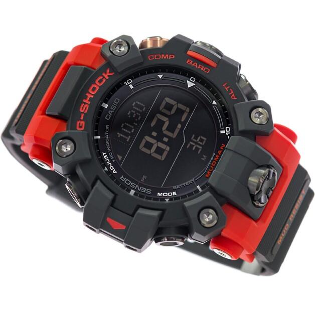 Часы Casio G-Shock Mudman GW-9500-1A4ER