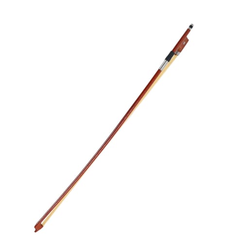 Ongwan Violin Bow, Straight, Smooth Arbor, Balanced Horsehair (1/2)