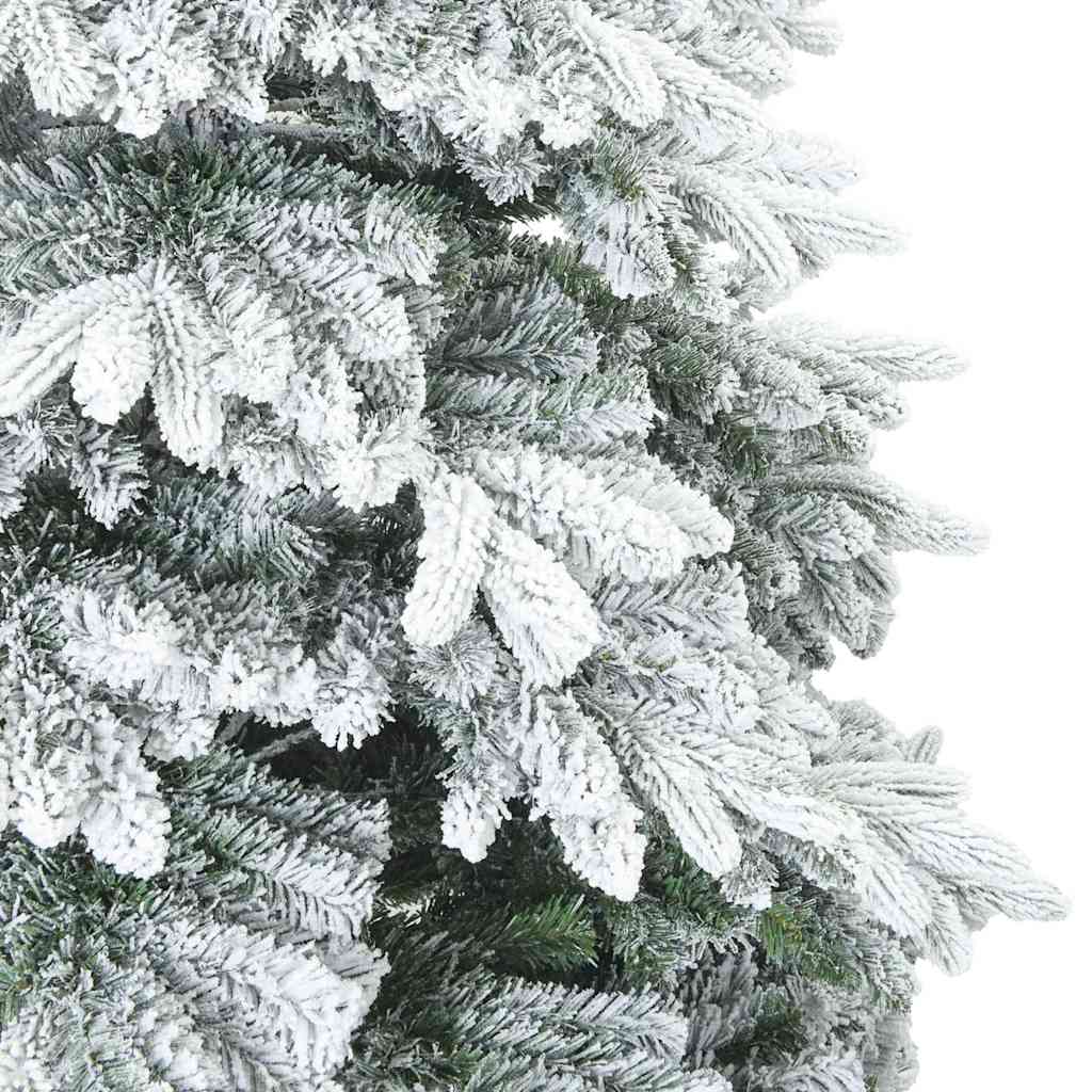 Artificial Hinged Christmas Tree Snow White 120 cm