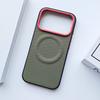 Чехол для Xiaomi Poco F8 Ultra, нейлоновый плетеный, матовый, защита от отпечатков пальцев, магнитный, приятный для кожи задний чехол для Xiaomi Poco F8 Pro