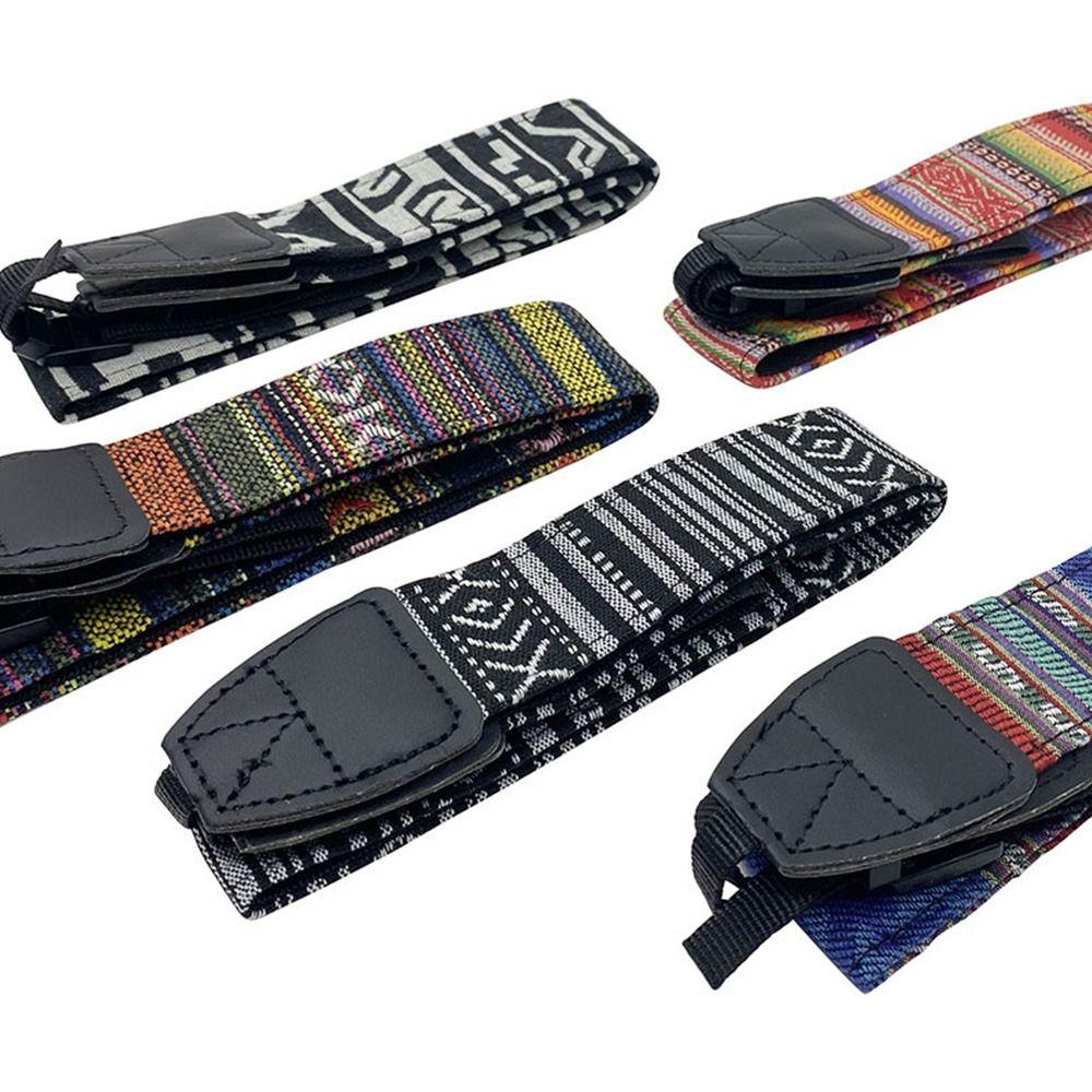 Adjustable SLR Camera Shoulder Strap Camera Shoulder Belt for For Nikon Camera For Sony Camera