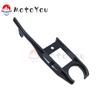04-06 YZFR1 Motorcycle Rear Flat Fork Protection Cover Chain Guide Swingarm Slider Guard For YAMAHA YZF-R1 YZF R1 2004-2006