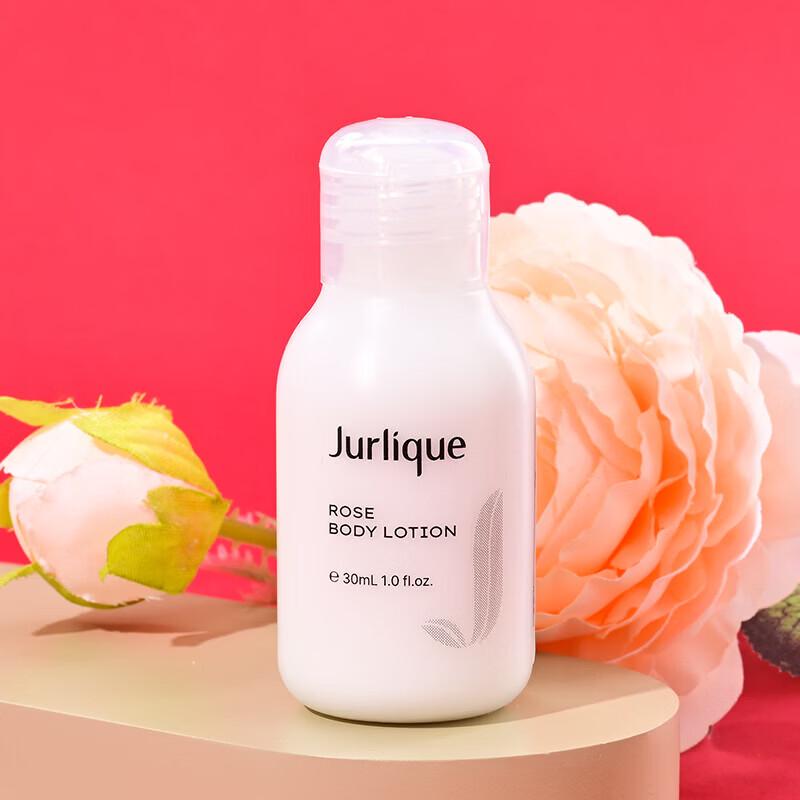 Подарочный набор Jurlique Rose для ванны и тела