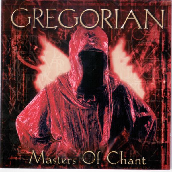 CD GREGORIAN - Masters Of Chant 0114042ERE Edel Records 2000 Europe Dance & Electronica Used