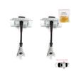 BDP933-1 2 Pieces Rear Left AND Right Door Hinge Stop Check Strap Limiter for Vauxhall Opel Astra J P10 MK6 2009-2015 13270612