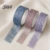 Translucent Washi Tape 20 Rolls Vintage Set, Retro Patterns Decorative Masking Tapes Crafting for Arts, DIY Crafts, Journals, Planners, Scrapbook,