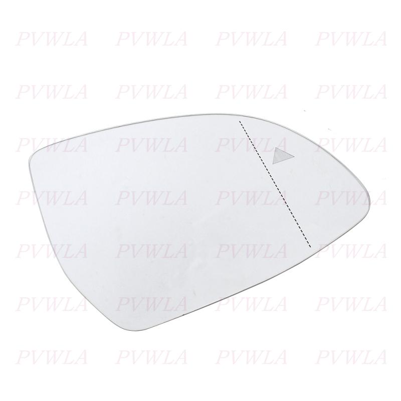 Heated Blind Spot Side Mirror Glass For BMW X3 G01 G08 X4 G02 X5 G05 X6 G06 X7 G07 2018 Rearview Lens