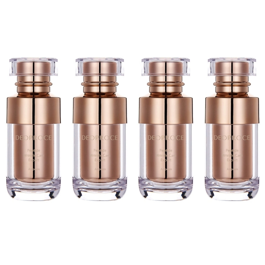 Deoproce Peptide Wrinkle Care Expert Ампула 50 мл * 1 шт./2 шт./3 шт./4 шт.