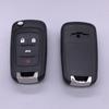 Корпус дистанционного ключа для замены автомобильного ключа для Buick Chevrolet Cruze Epica Lova Camaro Impala Aveo Malibu Sail Orlando Trax Spark 2345Buttons Car Key Case