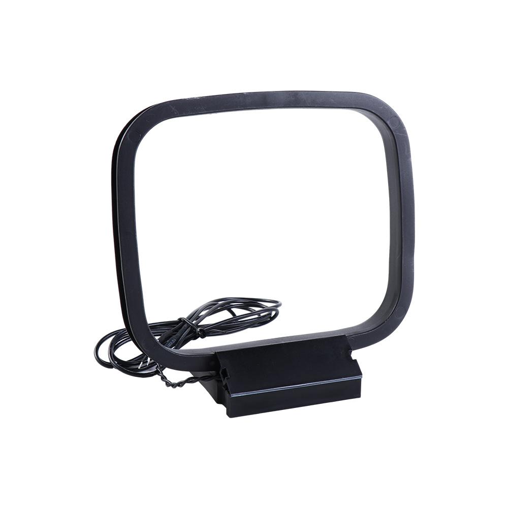 Радио Радио Антенна Петля FM Радио Антенна Петля AM Радио Прием Радио Сигнала Домашний Стерео Ресивер