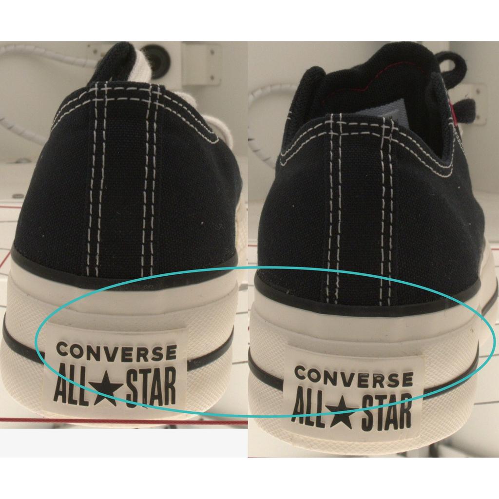 Б/у Converse All Star Lift A19059C-P26095463328998