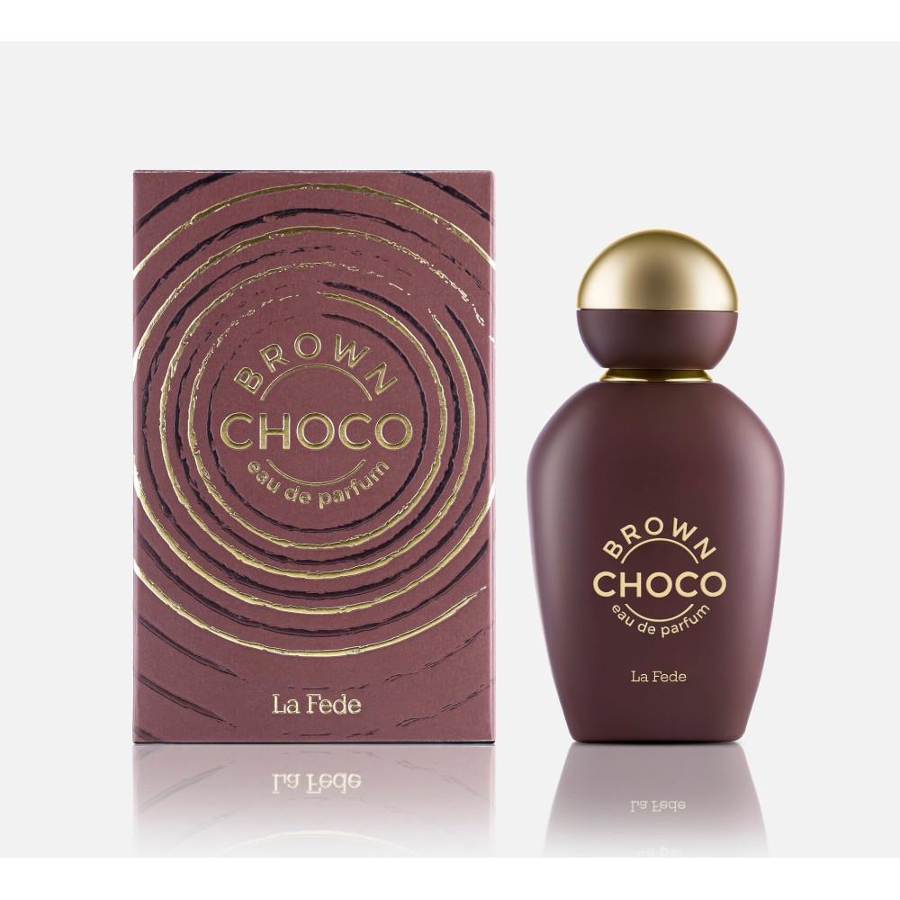 Khadlaj Brown Choco Туалетная вода