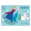 frozen Advent Stationery Set