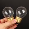 1Pc 230V E27 300 Degree High Temperature Resistant Microwave Oven Bulb Cooker Lighting Bulb 40W 60W Light Bulb