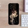 Чехол для телефона Fate-Grand-S Order Аниме Для Samsung Galaxy A13,A21s,A22,A31,A32,A52,A53,A71,A80,A91 Мягкий Черный Чехол