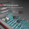 AISHIQI Commercial 24-Tray Electric Steamer