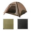 LOGOS Tradcanvas Air Magic Dome XL Set 71208004 Tent Family Tarp Tent Flame Retardant (ALL SEASON)-BB