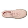 UGG Fabric Minimalist Lace-Up Round-Toe Casual Shoes Women Shoes Rose-Nude 1136892-RYBG