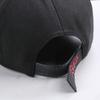 Spring and summer new fashion flame printing design versatile baseball cap outdoor leisure temperament cap