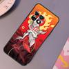 Чехол в японском стиле с аниме-лисой для OnePlus 12R 10T 10R 9RT 9 10 Pro OnePlus 12 11 Nord 3 2T CE 2 Lite N20 N10