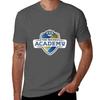 Evz Academy Tshirt Work Utility Casual Tee Shirt