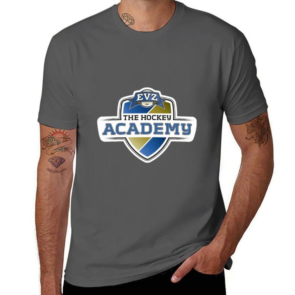 Evz Academy Tshirt Work Utility Casual Tee Shirt