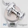 Rixin Retractable Foot-operated Flush Valve