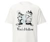 WoeS Hollow Severance TShirt SciFi Tv Show Fan Tee Retro Aesthetic Graphic Shirt Mystery Thriller Fan Merch