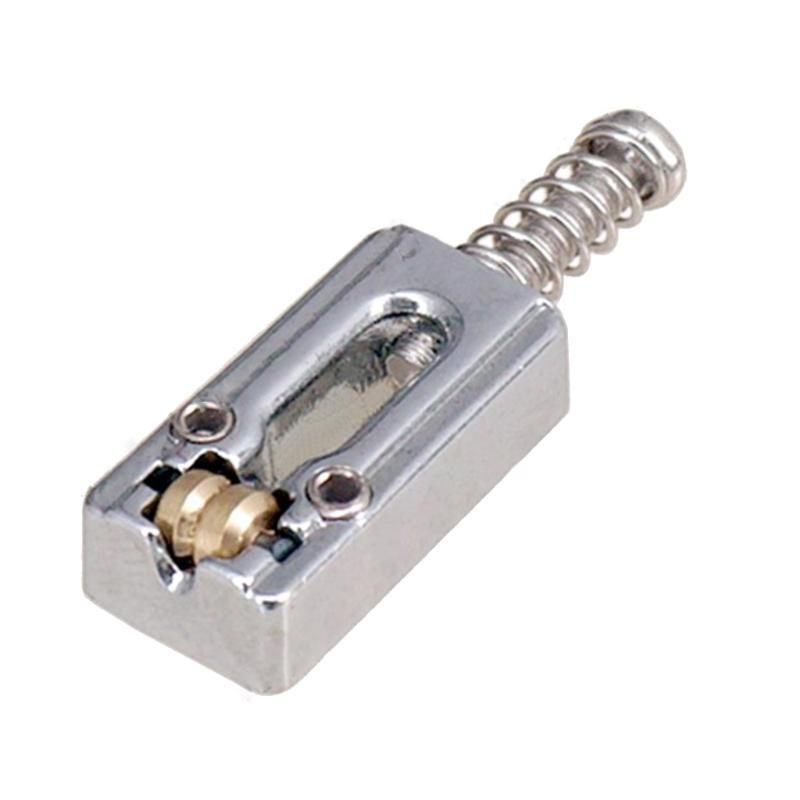 6 Pcs Electric Guitar Replacement Bridge Saddle Guitar Tremolo Bridge Saddles