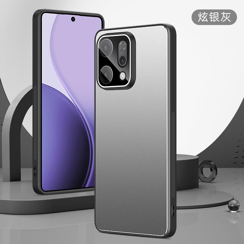 Чехол для мобильного телефона OPPO Reno11 Золотой Щит Линза Полностью закрывающий Reno11Pro Вращающаяся подставка Защитный чехол Жесткий