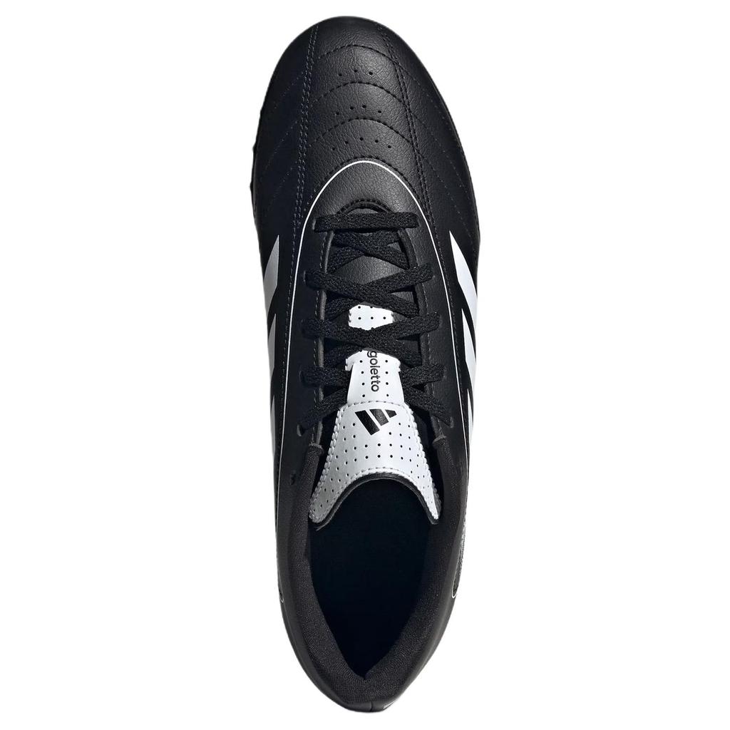 Adidas Goletto 9 Удобная посадка Футбольные бутсы Унисекс Футбольные бутсы Черный JP8445