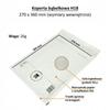 Bubble envelope H18 WHITE E-PACK x10pcs