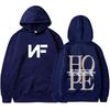 Men Women Clothes Fashion Vintage Hooded Sweatshirts Rapper Nf Hope Tour Hoodie Harajuku Long Sleeve Oversized