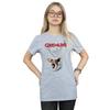 Gremlins Womens/Ladies Gizmo Shadow Cotton Boyfriend T-Shirt