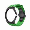 Продвинутый Люксовый Мод-Комплект из Нержавеющей Стали Для Swatch x AP Royal Pop Карманные Часы Преобразование в Наручные Часы Силиконовый Ремешок