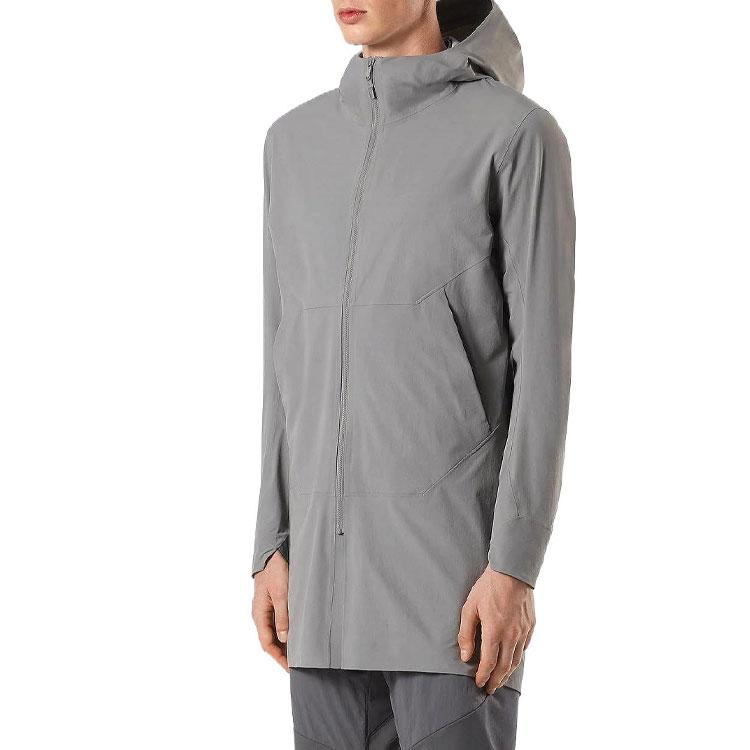 Мужской тренч Arc'teryx Solano 25279